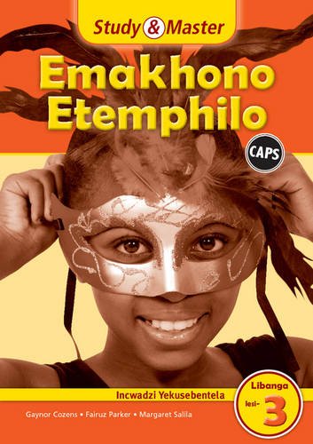 Study & Master Emakhono Etemphilo Incwadzi Yekusebentela Libanga lesi-3 Non-fiction
