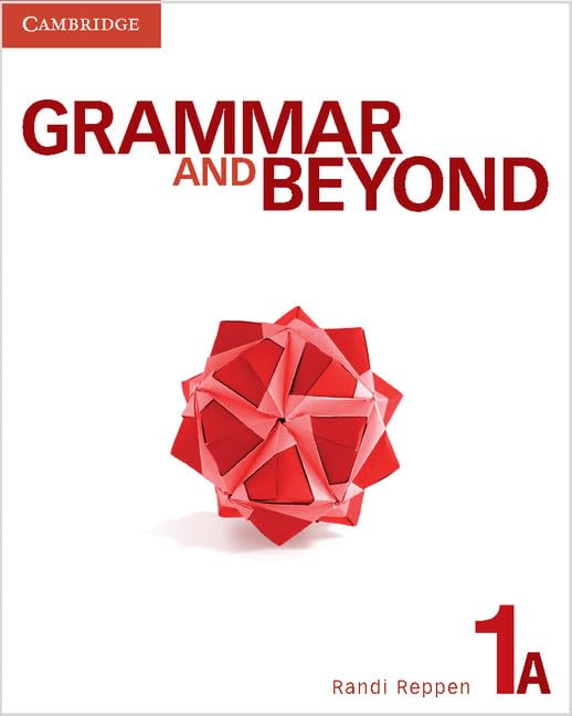 Grammar and Beyond Level 1 Student's Book A, Online Grammar Workbook, and Writing Skills Interactive Pack Foreign Languages ​​& Dictionaries