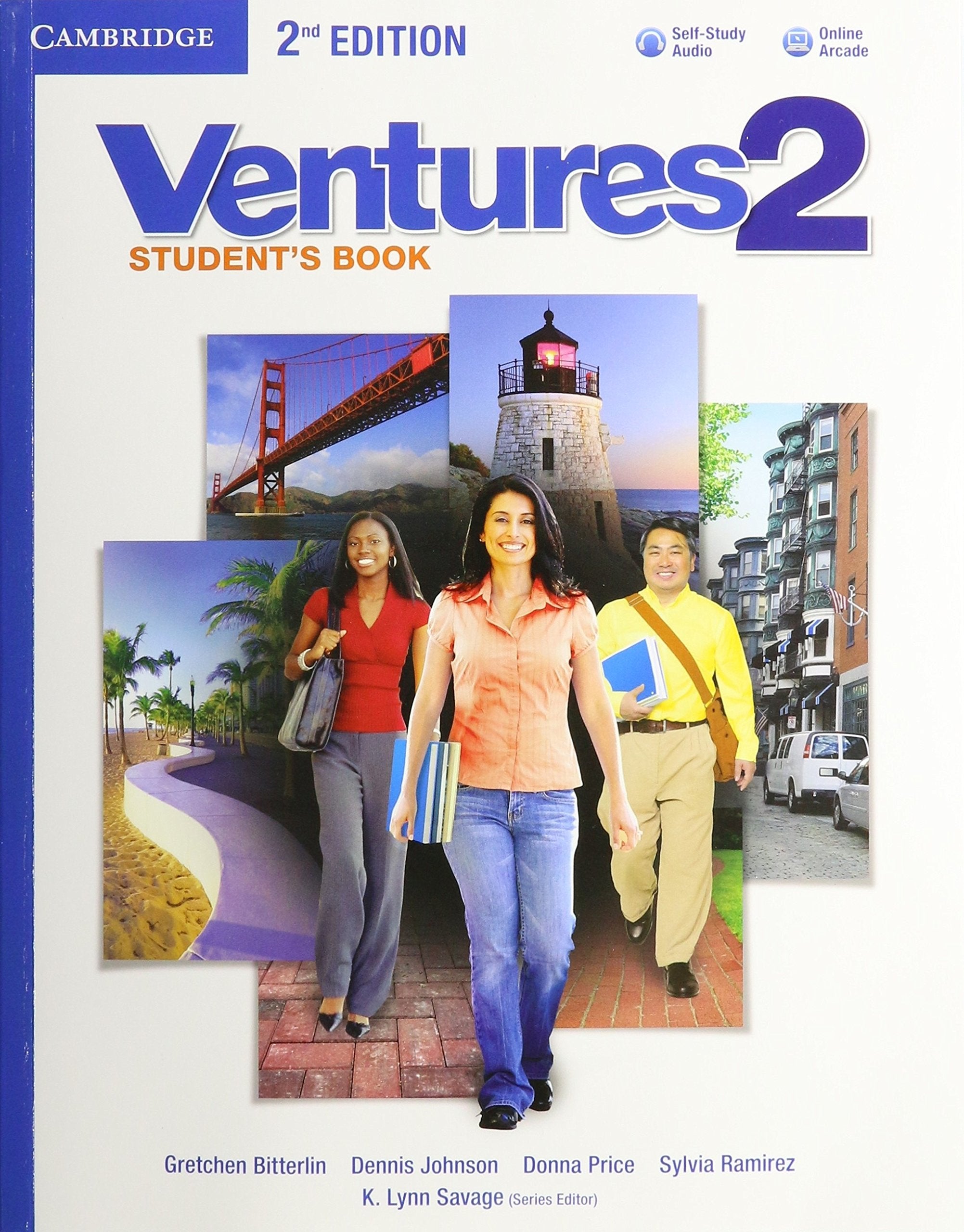 Ventures Level 2 Super Value Pack (Student's Book with Audio CD, Workbook with Audio CD, Online Workbook) Foreign Languages ​​& Dictionaries