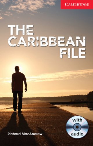 The Caribbean File (Cambridge English Readers, Level 1) Foreign Languages ​​& Dictionaries