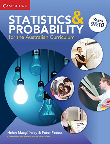 Statistics and Probability in the Australian Curriculum Years 9 and 10 Non-fiction