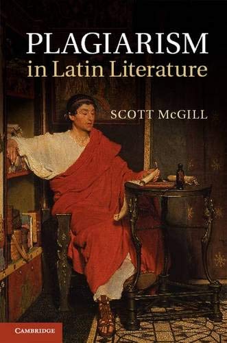 Plagiarism in Latin Literature Contemporary literature