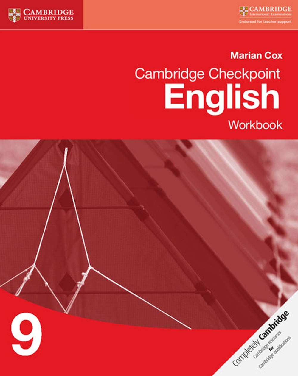 Cambridge Checkpoint English Workbook 9 (Cambridge International Examinations) Education