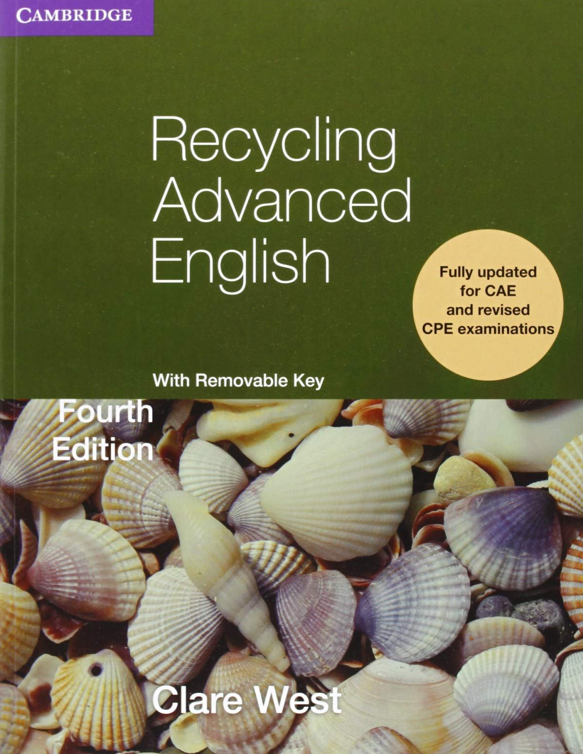 Recycling Advanced English Student's Book (Georgian Press) Foreign Languages ​​& Dictionaries