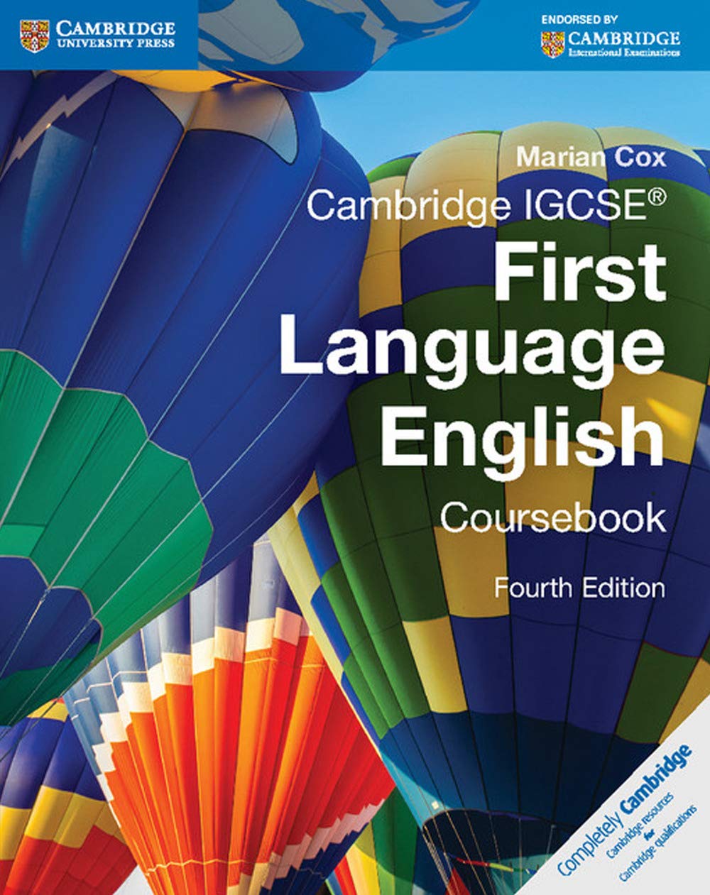 Cambridge Igcse(r) First Language English Coursebook (Cambridge International IGCSE) Education