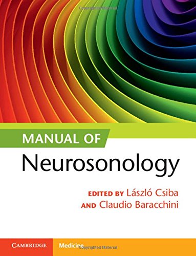 Manual of Neurosonology Medicine