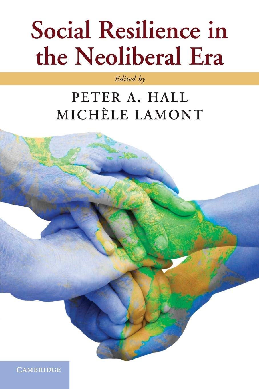 Social Resilience in the Neoliberal Era Law