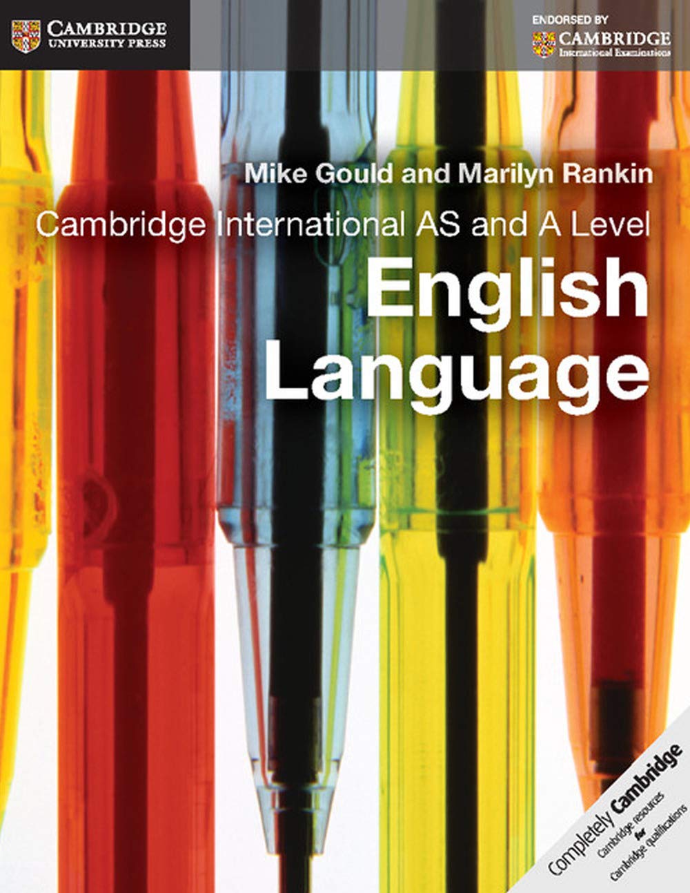 Cambridge International AS and A Level English Language Coursebook (Cambridge International Examinations) Foreign Languages ​​& Dictionaries