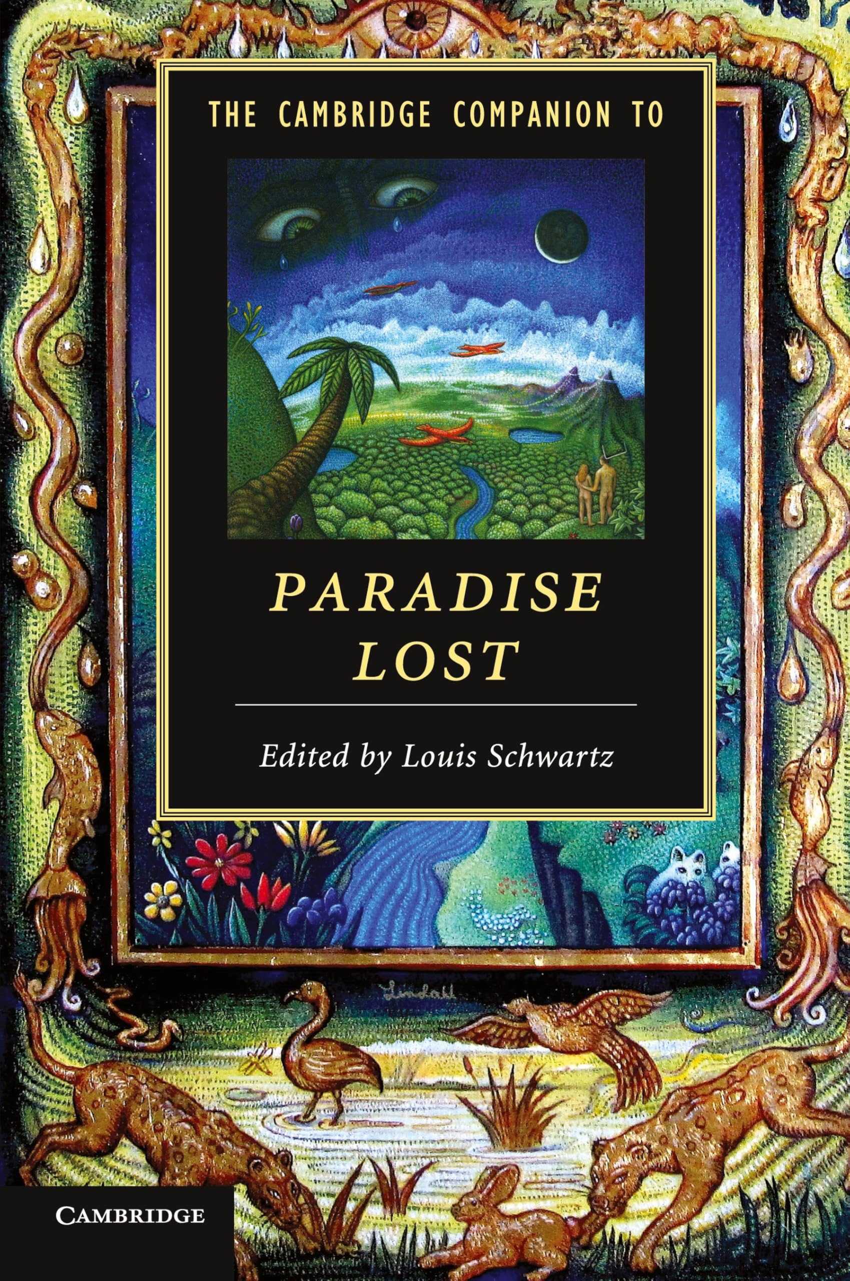 The Cambridge Companion to Paradise Lost (Cambridge Companions to Literature) Poetry