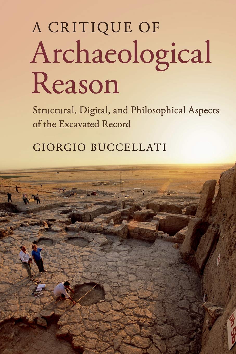A Critique of Archaeological Reason Social Sciences
