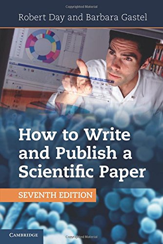 Product Image: How to Write and Publish a Scientific Paper