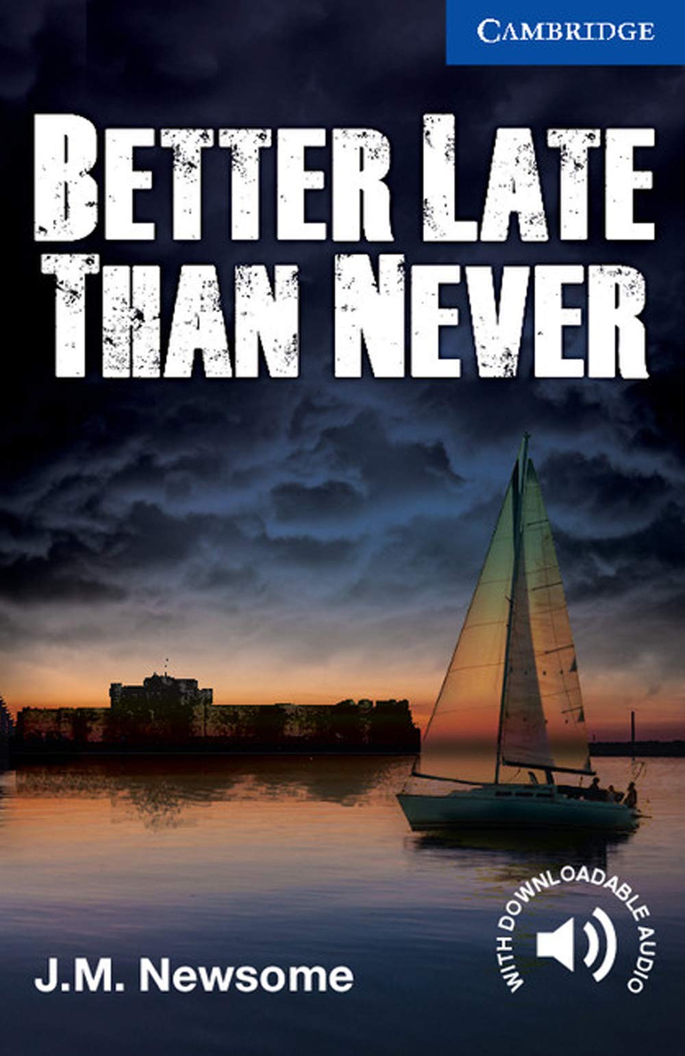 Better Late Than Never Level 5 Upper Intermediate (Cambridge English Readers, Level 5) Foreign Languages ​​& Dictionaries