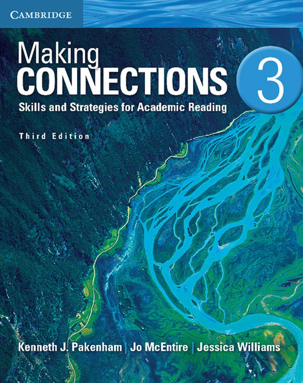 Making Connections Level 3 Student's Book: Skills and Strategies for Academic Reading book