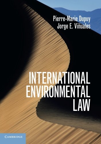 International Environmental Law Law