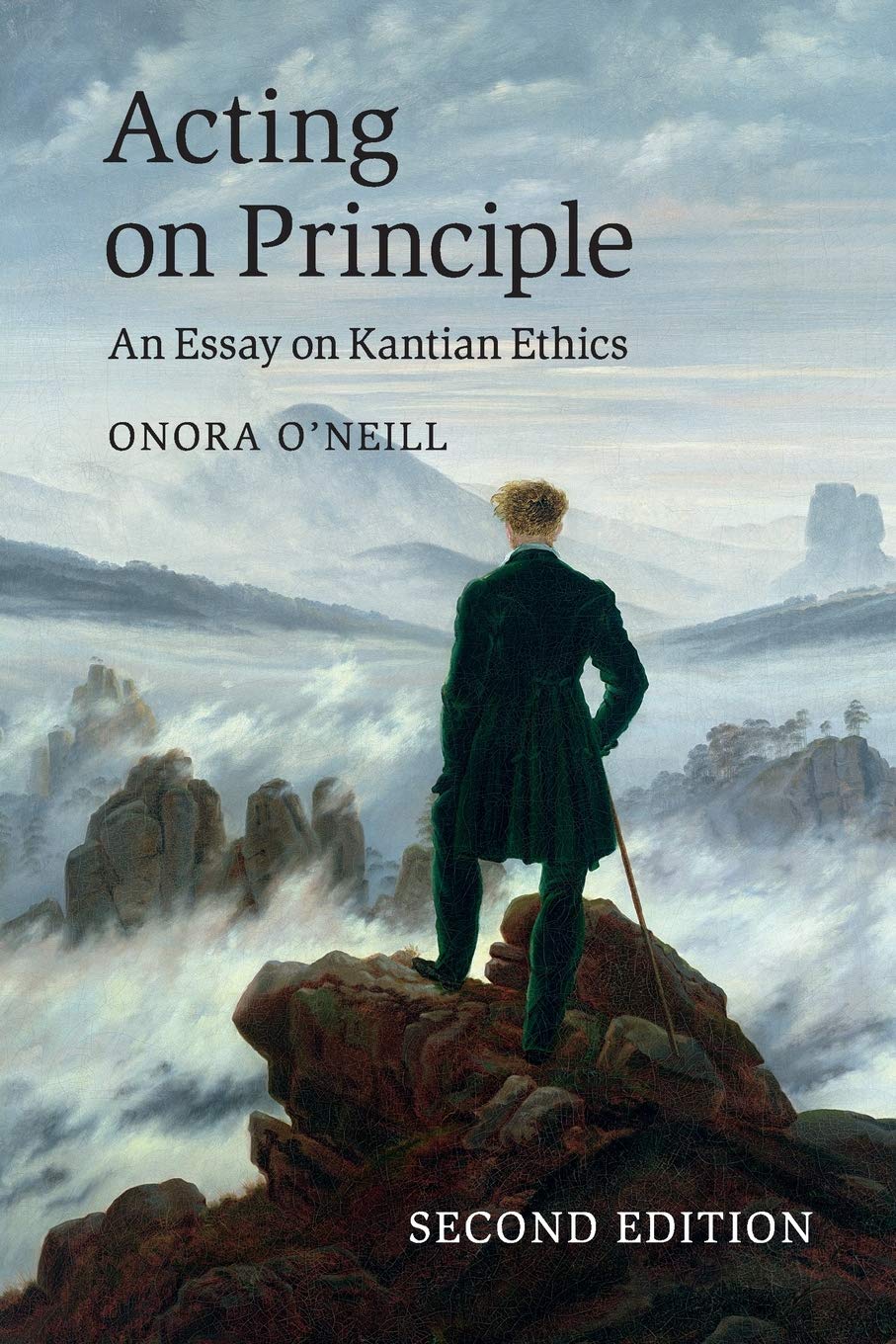Product Image: Acting on Principle