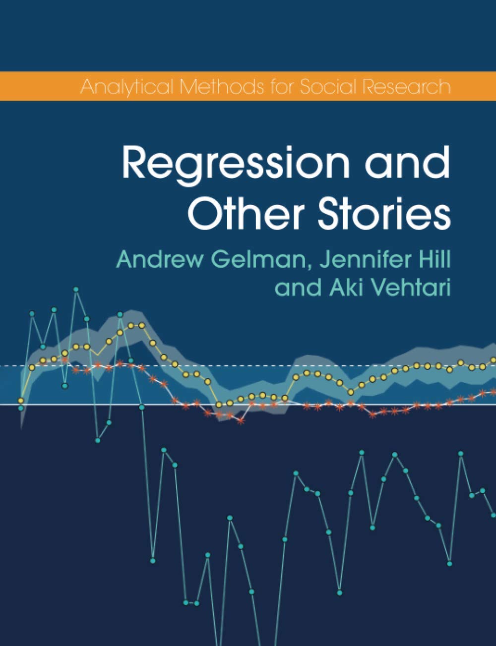 Regression and Other Stories (Analytical Methods for Social Research) Business, Finance & Career