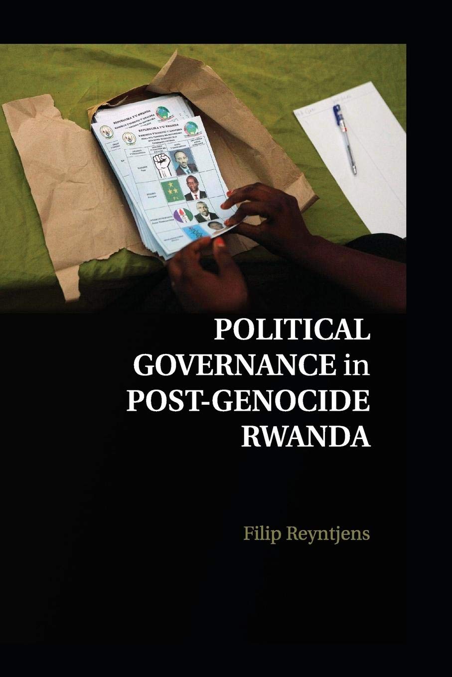Political Governance in Post-Genocide Rwanda Law