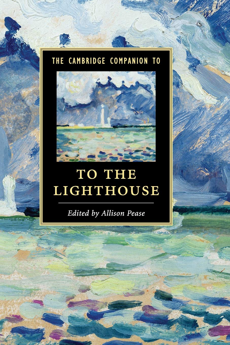 The Cambridge Companion to To The Lighthouse book