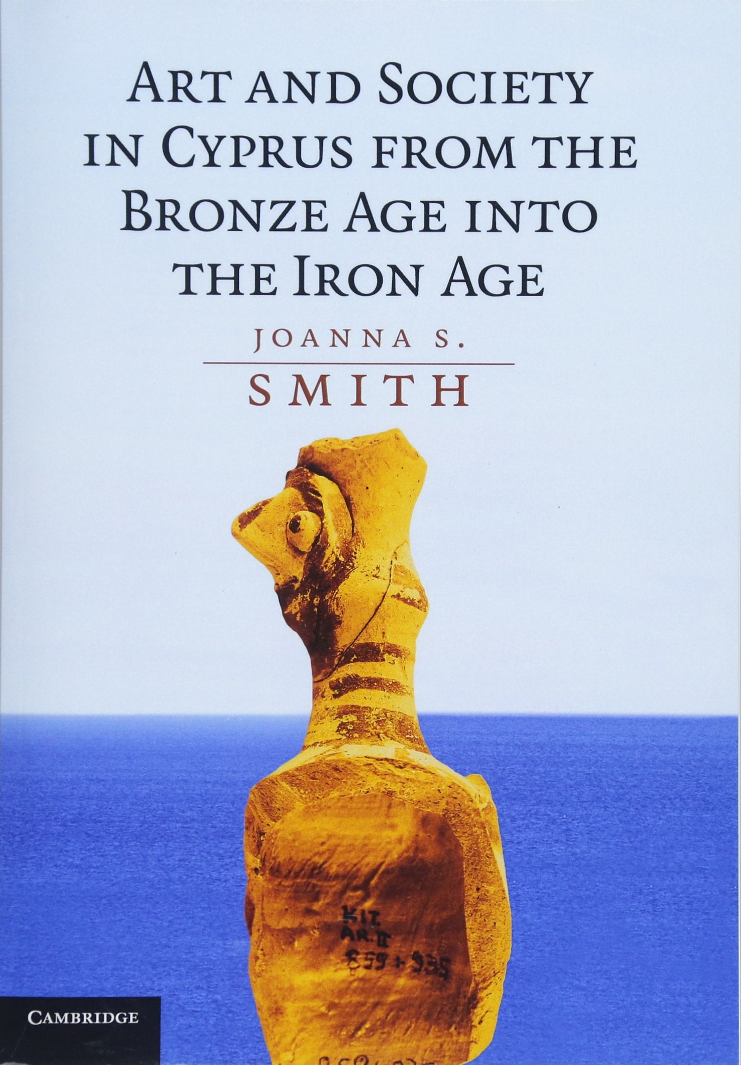 Art and Society in Cyprus from the Bronze Age into the Iron             Age Social Sciences