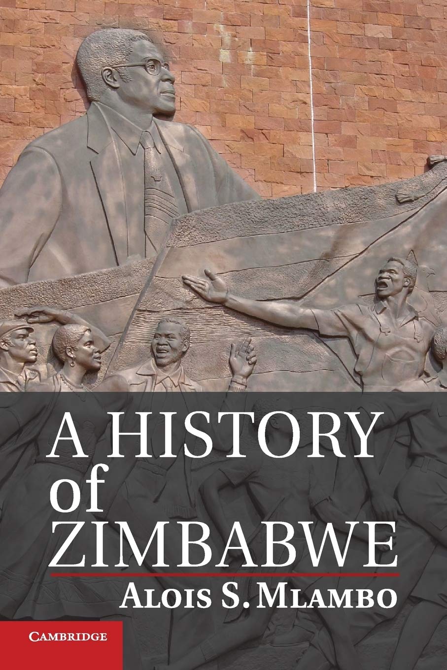 A History of Zimbabwe book