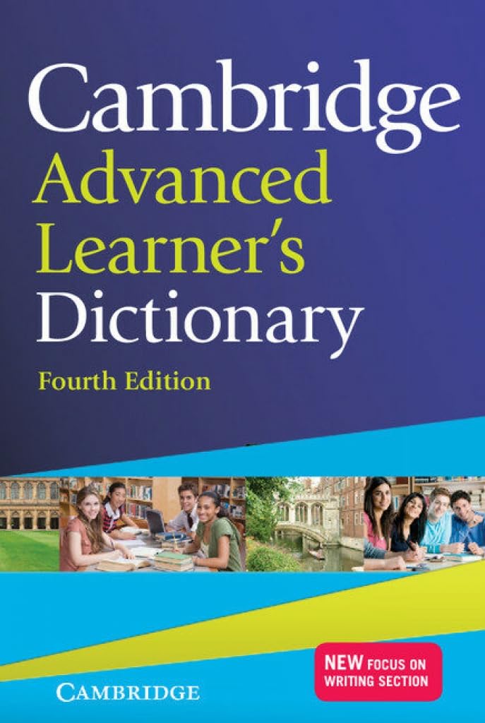 Cambridge Advanced Learner's Dictionary General education