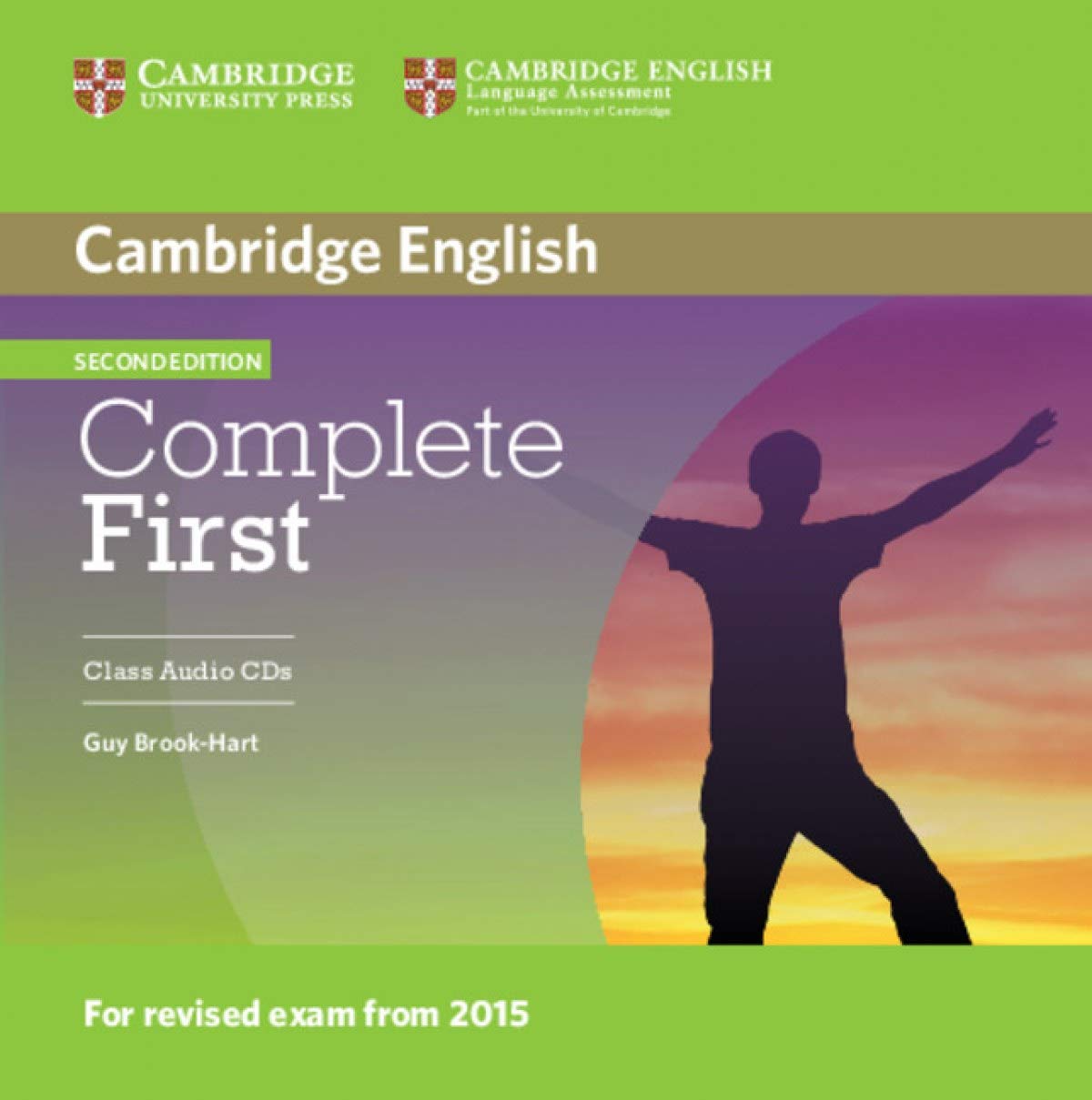 Complete First Class Audio CDs (2) Foreign Languages ​​& Dictionaries
