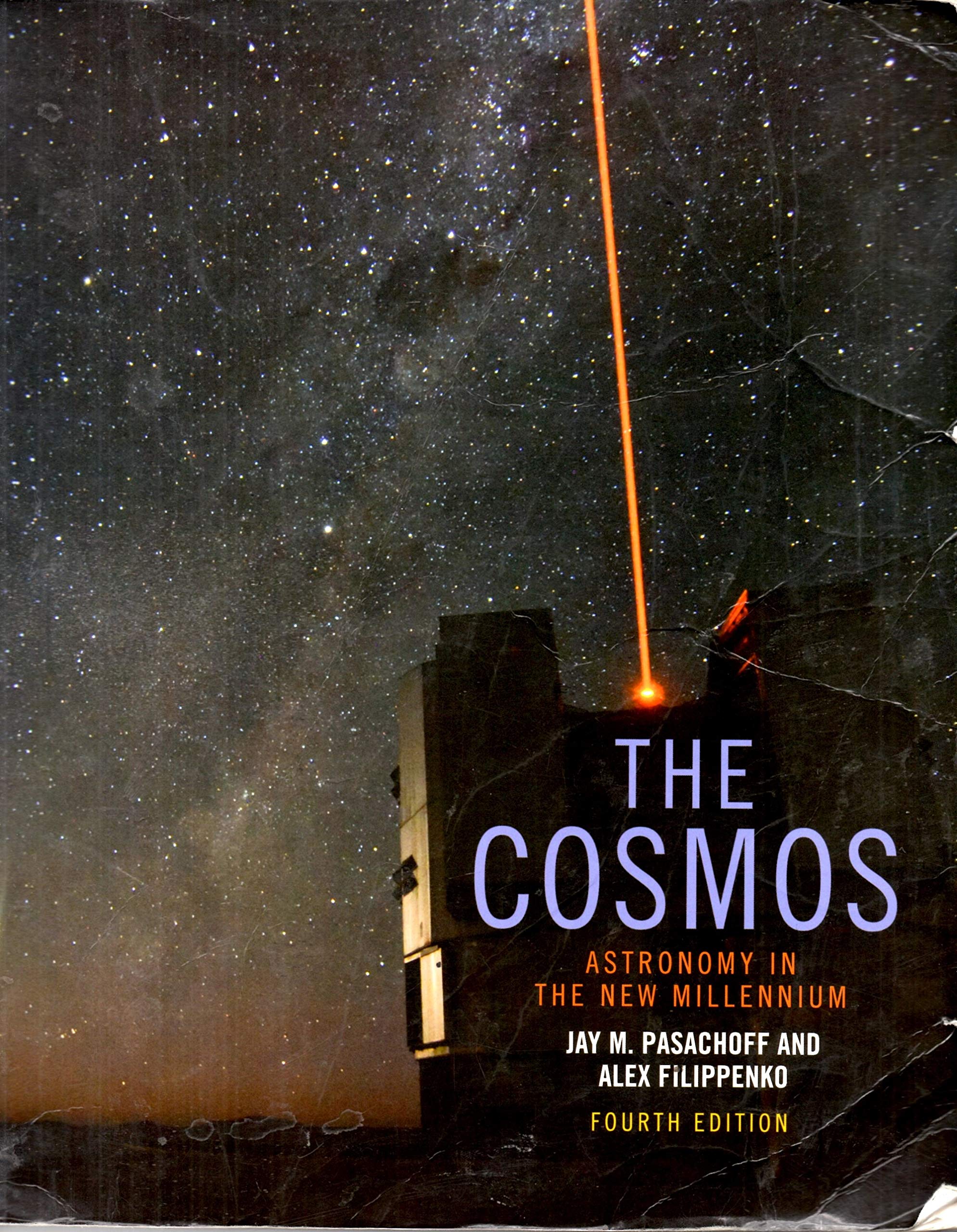 The Cosmos: Astronomy in the New Millennium Natural Sciences