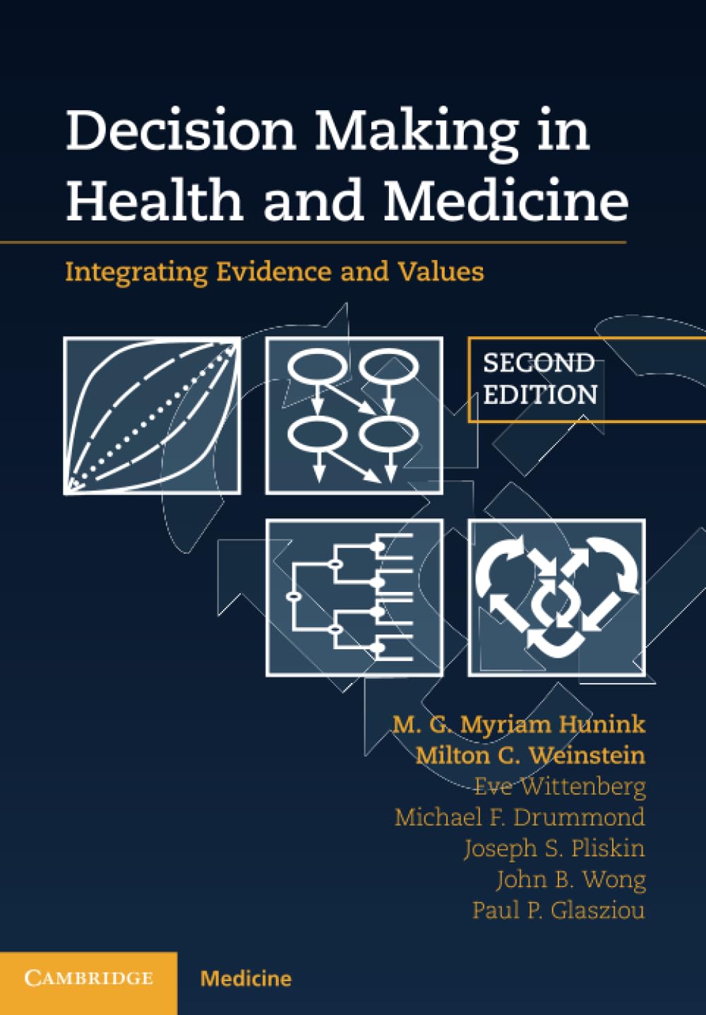 Decision Making in Health and Medicine book