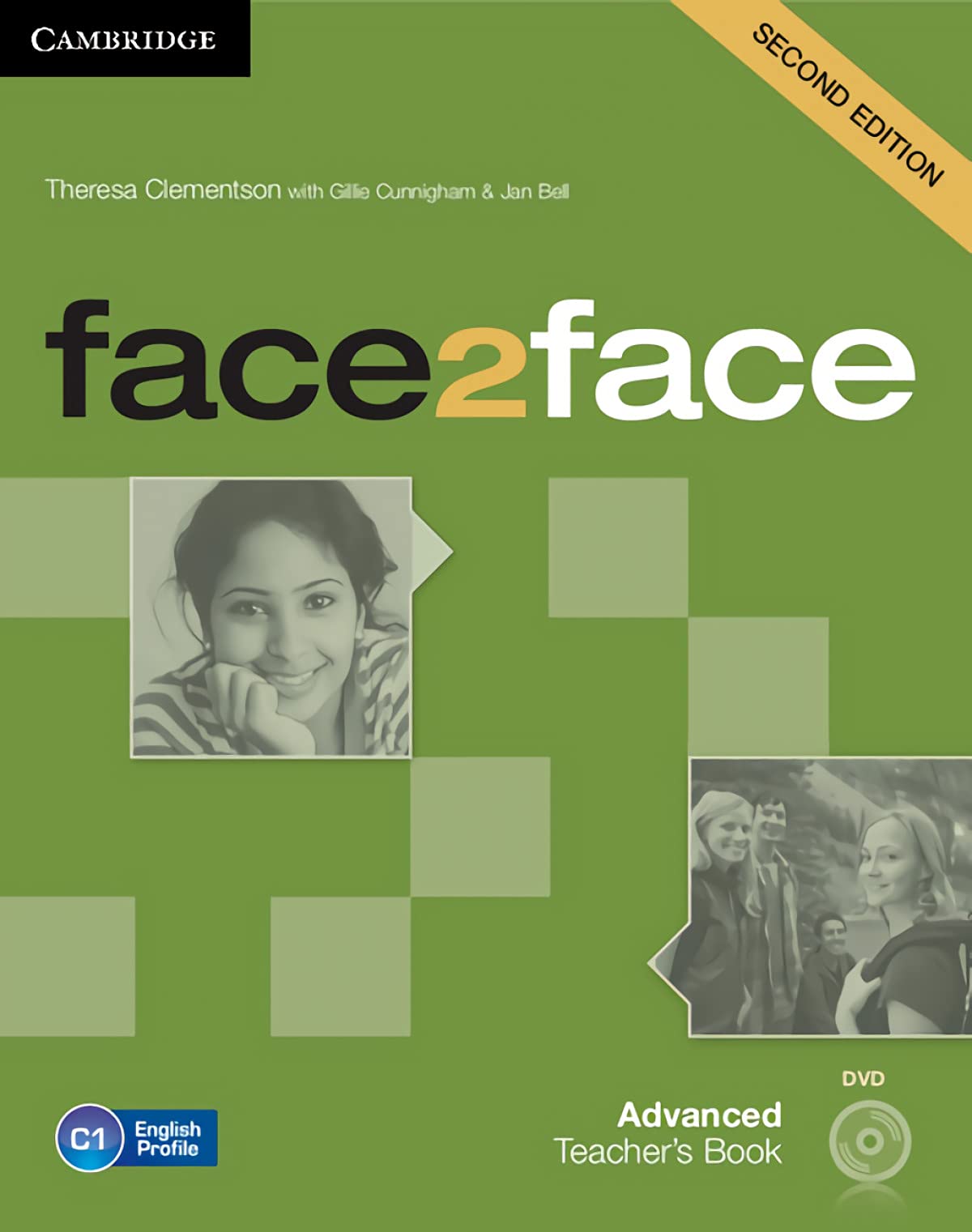face2face Advanced Teacher's Book with DVD 2nd Edition Foreign Languages ​​& Dictionaries