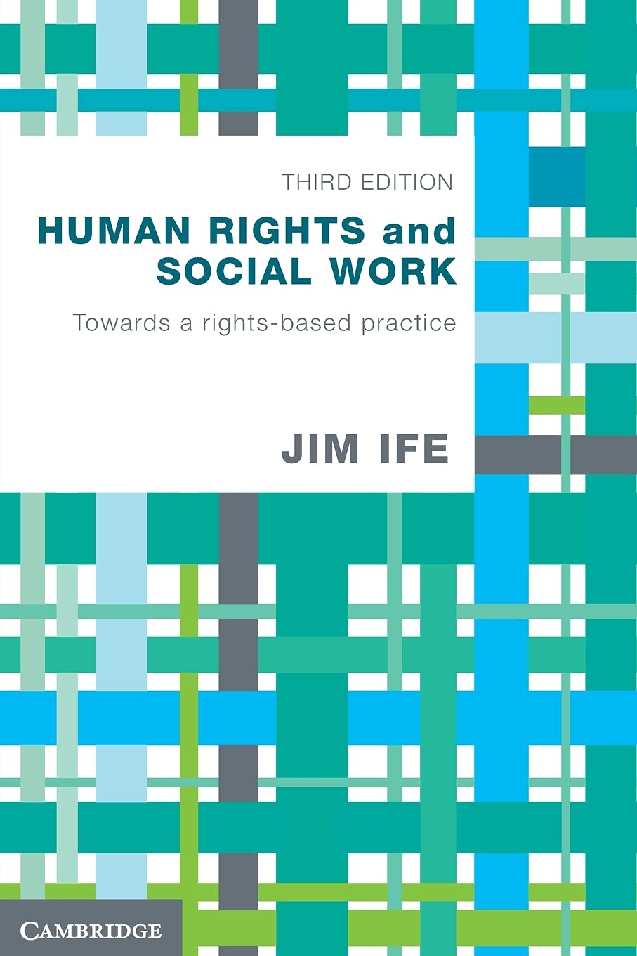 Product Image: Human Rights and Social Work
