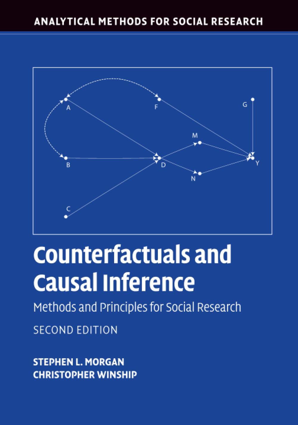 Counterfactuals and Causal Inference Natural Sciences Books