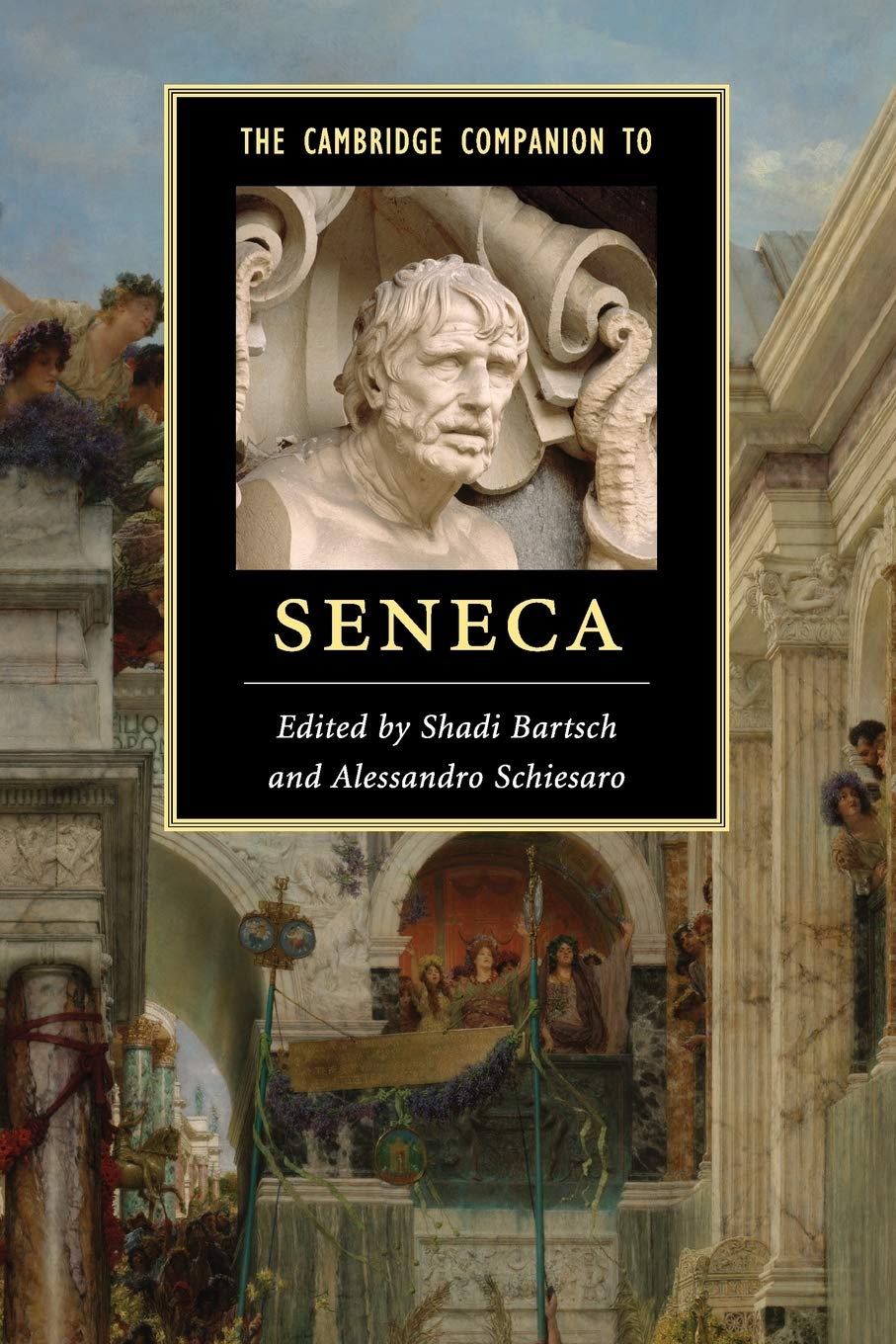 The Cambridge Companion to Seneca book