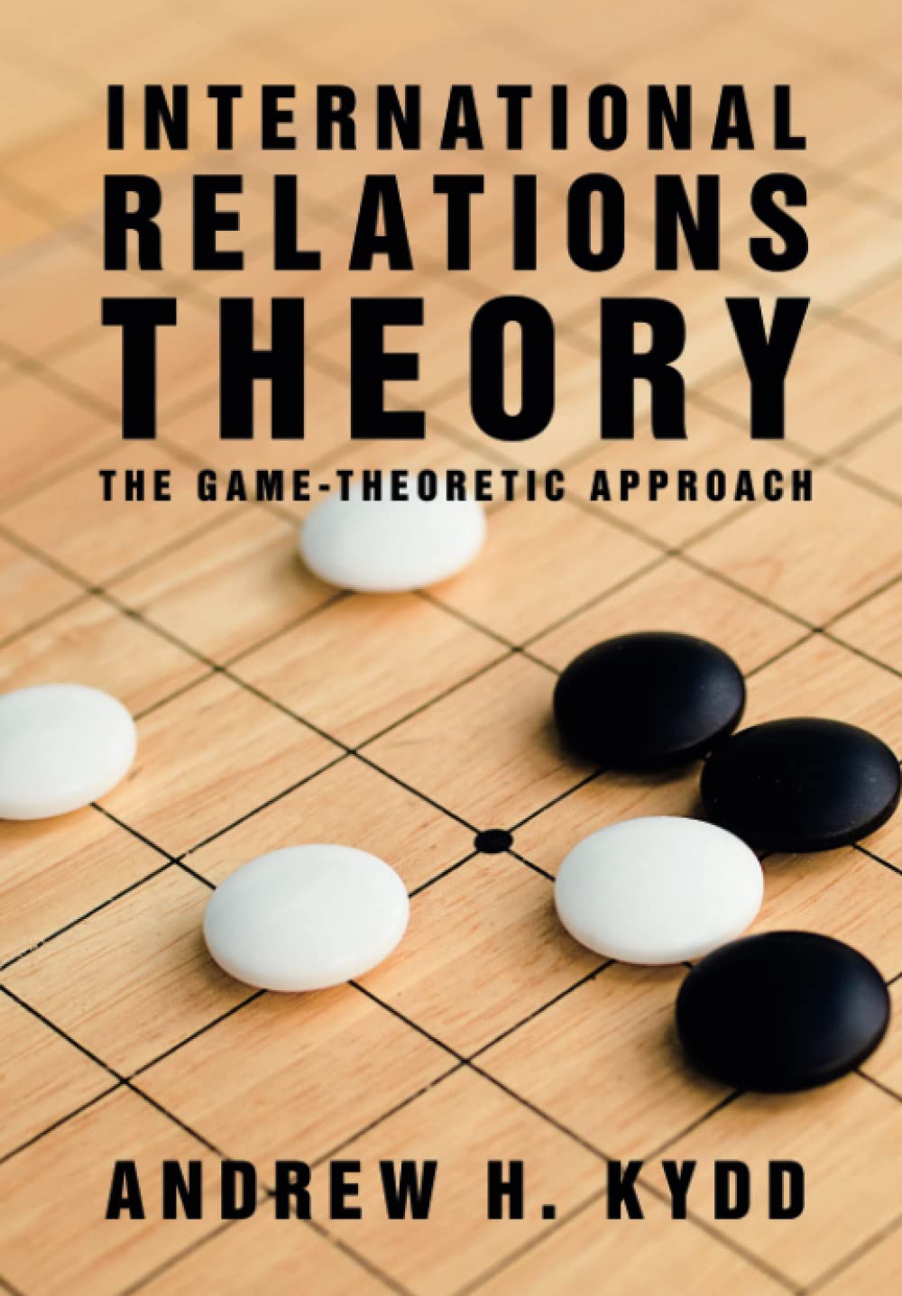 International Relations Theory: The Game-Theoretic Approach Law