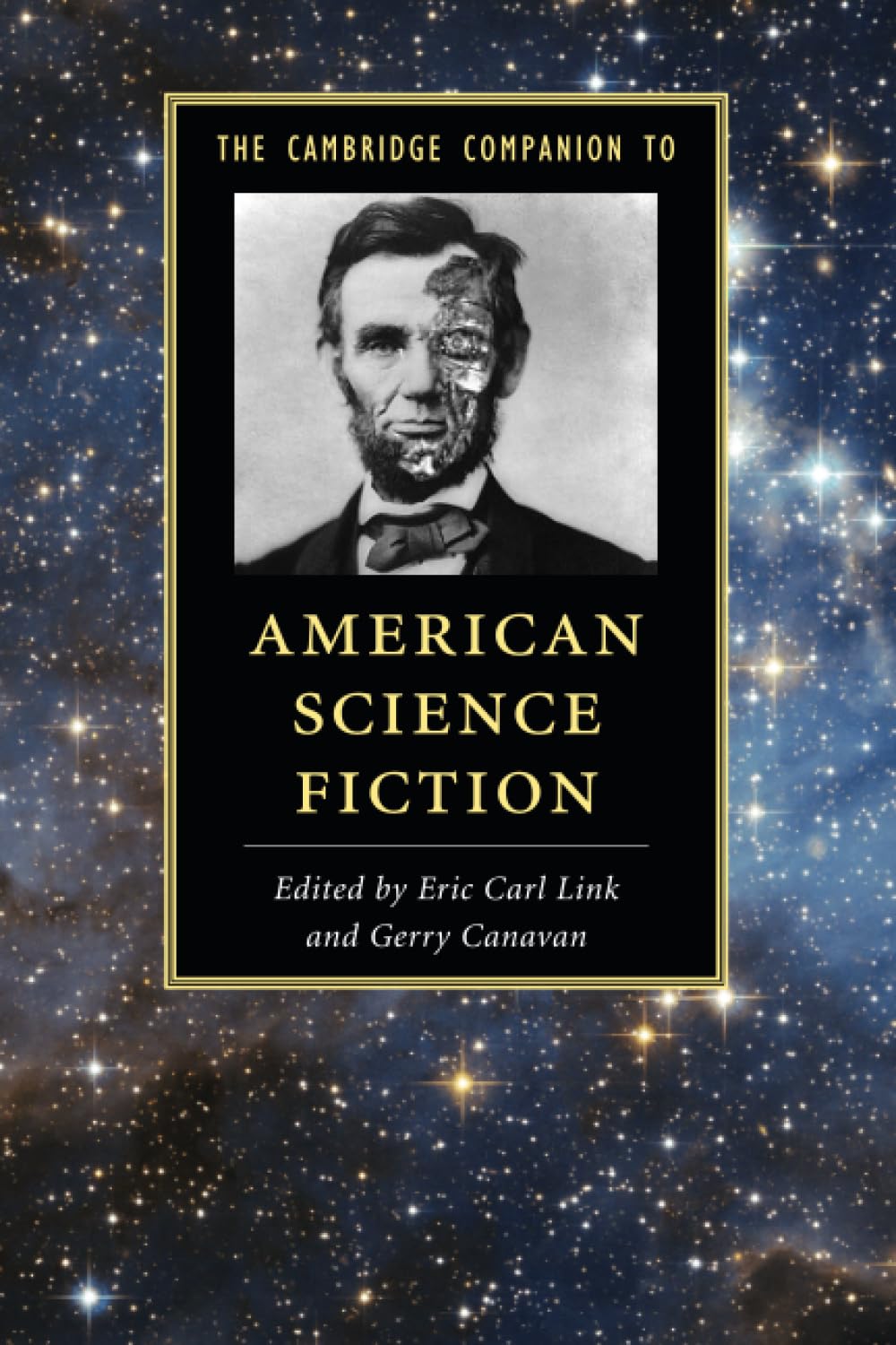 The Cambridge Companion to American Science Fiction book