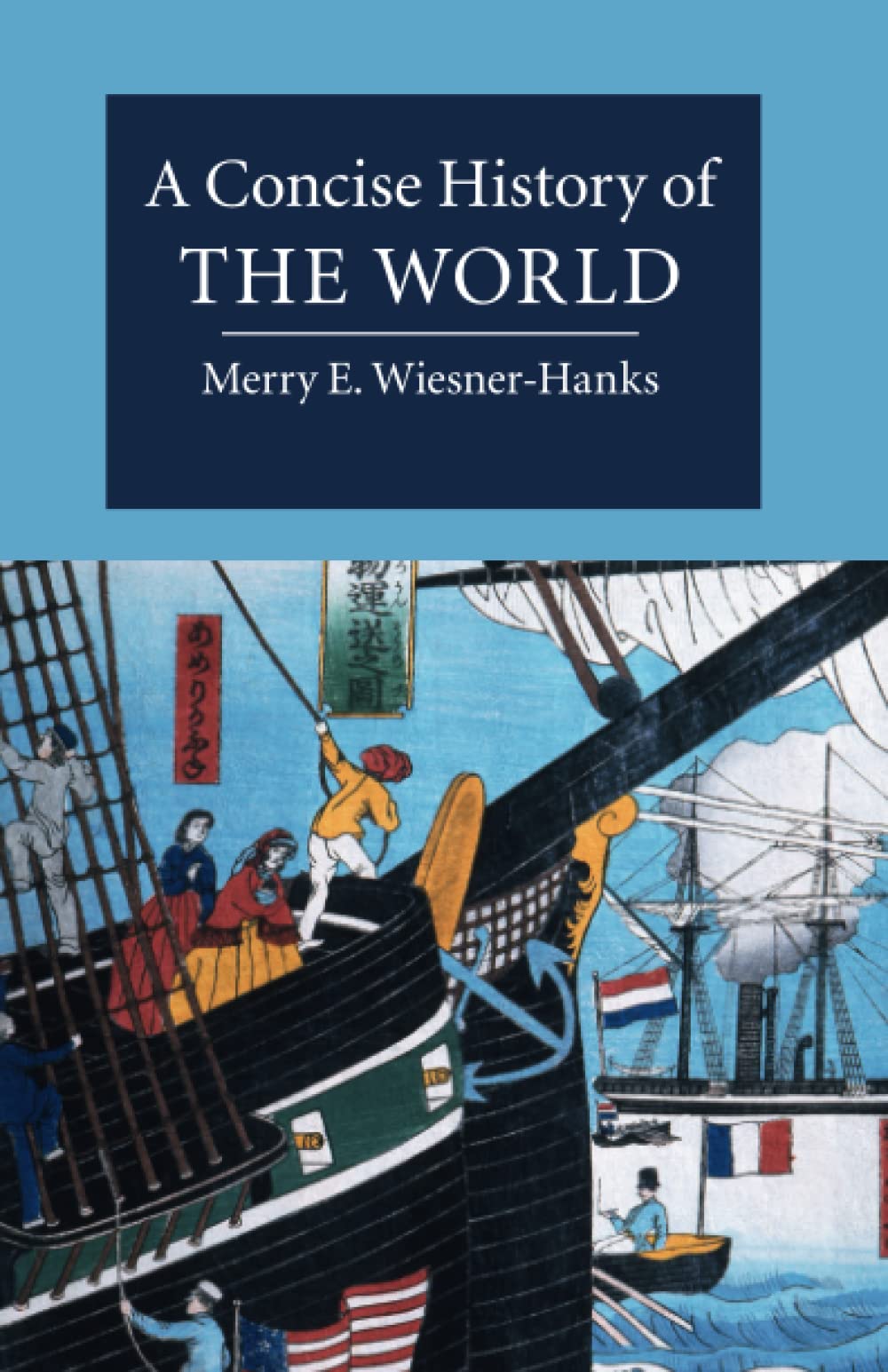 A Concise History of the World book