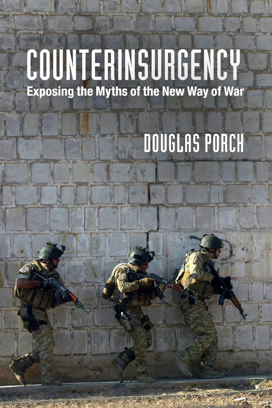 Counterinsurgency Law