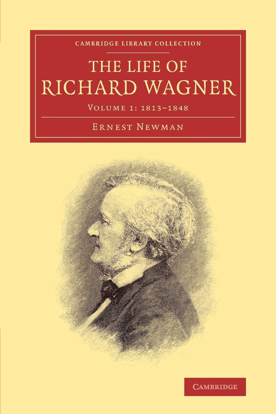 The Life of Richard Wagner Art & Literature
