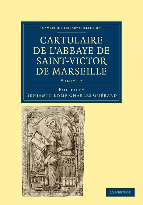 Cartulaire de l'Abbaye de Saint-Victor de Marseille: Volume 2 book