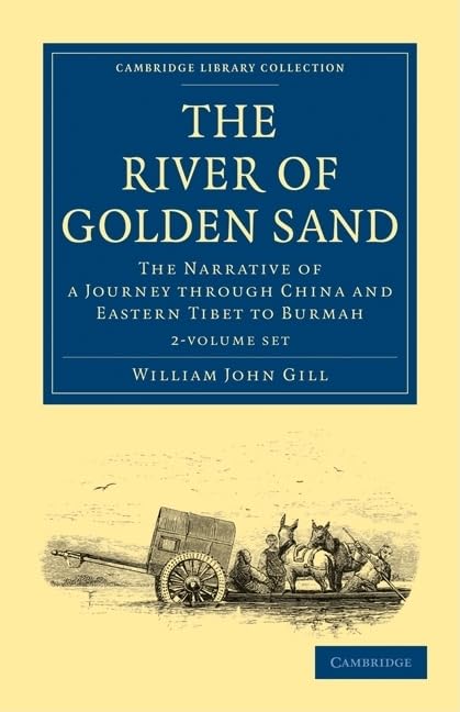 The River of Golden Sand 2 Volume Set Geology & Geography