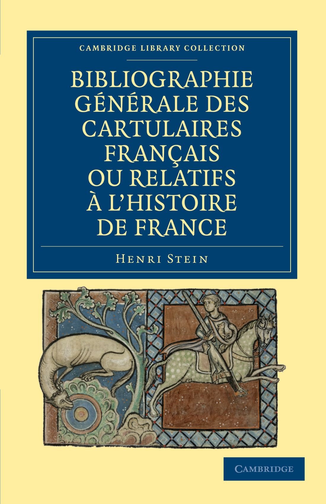Bibliographie Generale des Cartulaires Francais ou Relatifs a l'Histoire de France book