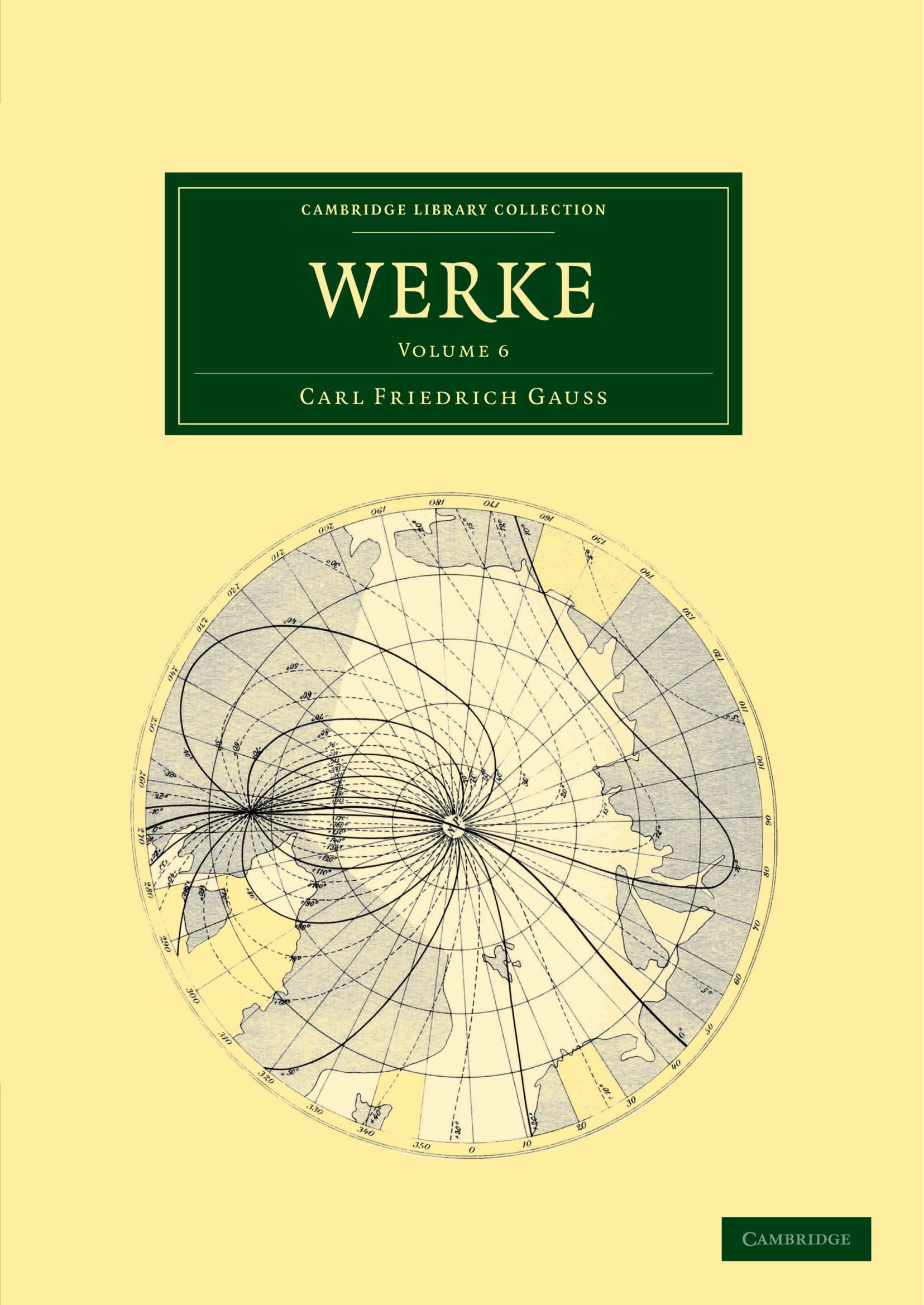 Werke: Volume 6 (Cambridge Library Collection - Mathematics, Band 6) Computer Science