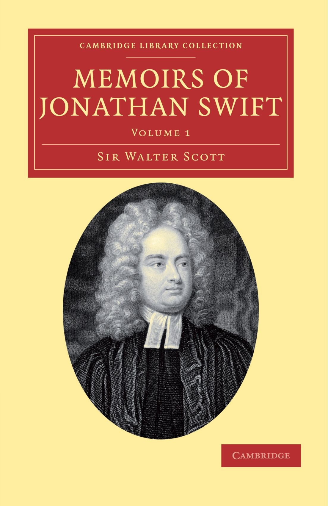 Memoirs of Jonathan Swift, D.D, Dean of St Patrick's, Dublin: Volume 1 book