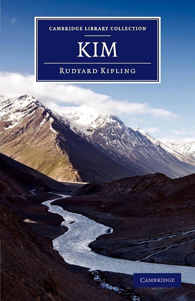 Kim (Cambridge Library Collection - Fiction and Poetry) Classics