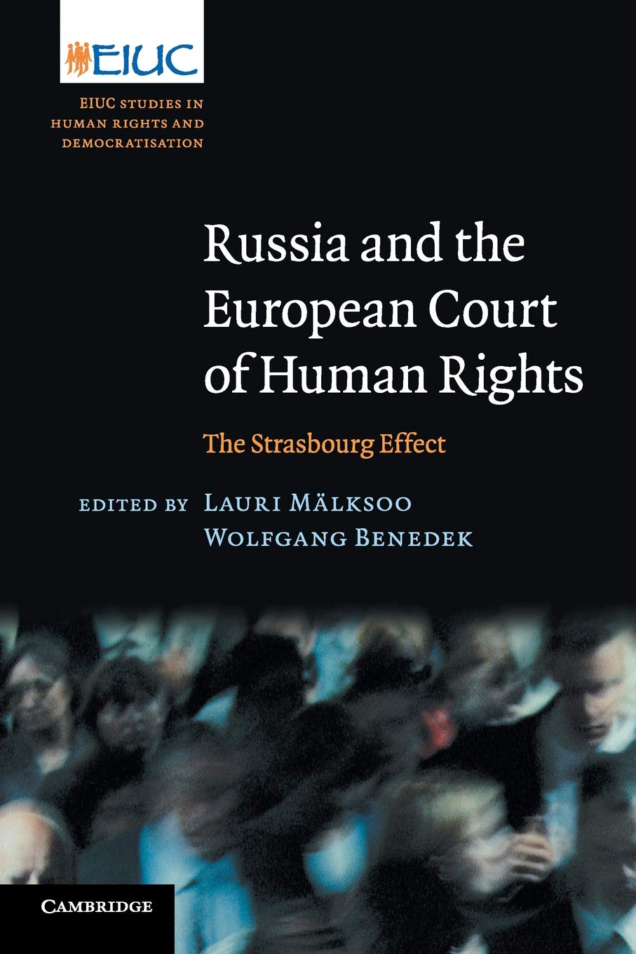 Russia and the European Court of Human Rights: The Strasbourg Effect (European Inter-University Centre for Human Rights and Democr) Law