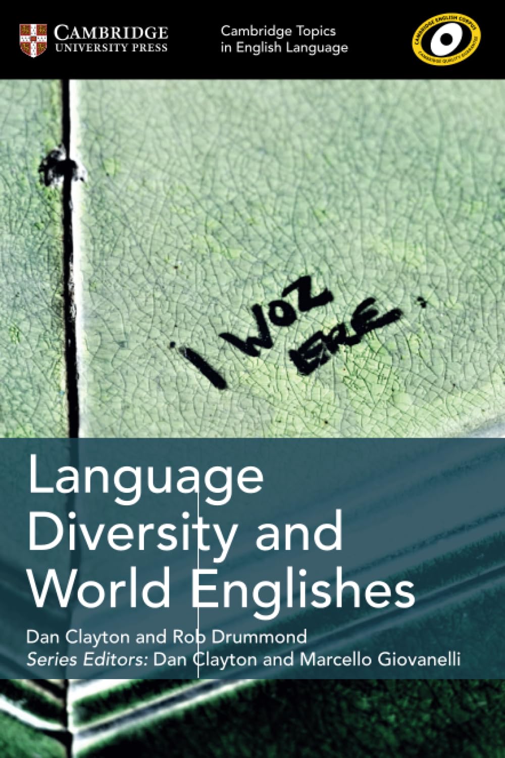Language Diversity and World Englishes (Cambridge Topics in English Language) Reading Aloud & Learning to Read