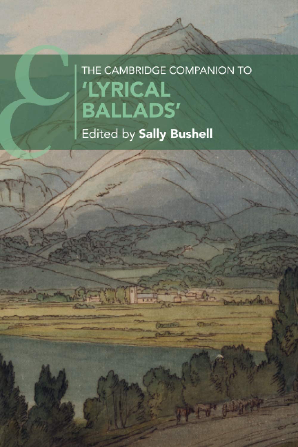 The Cambridge Companion to 'Lyrical Ballads' (Cambridge Companions: Literature) Poetry
