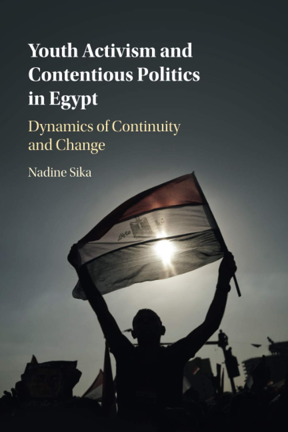 Youth Activism and Contentious Politics in Egypt: Dynamics of Continuity and Change Social Sciences