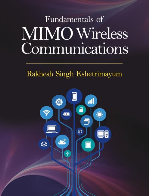 Fundamentals of MIMO Wireless Communications book