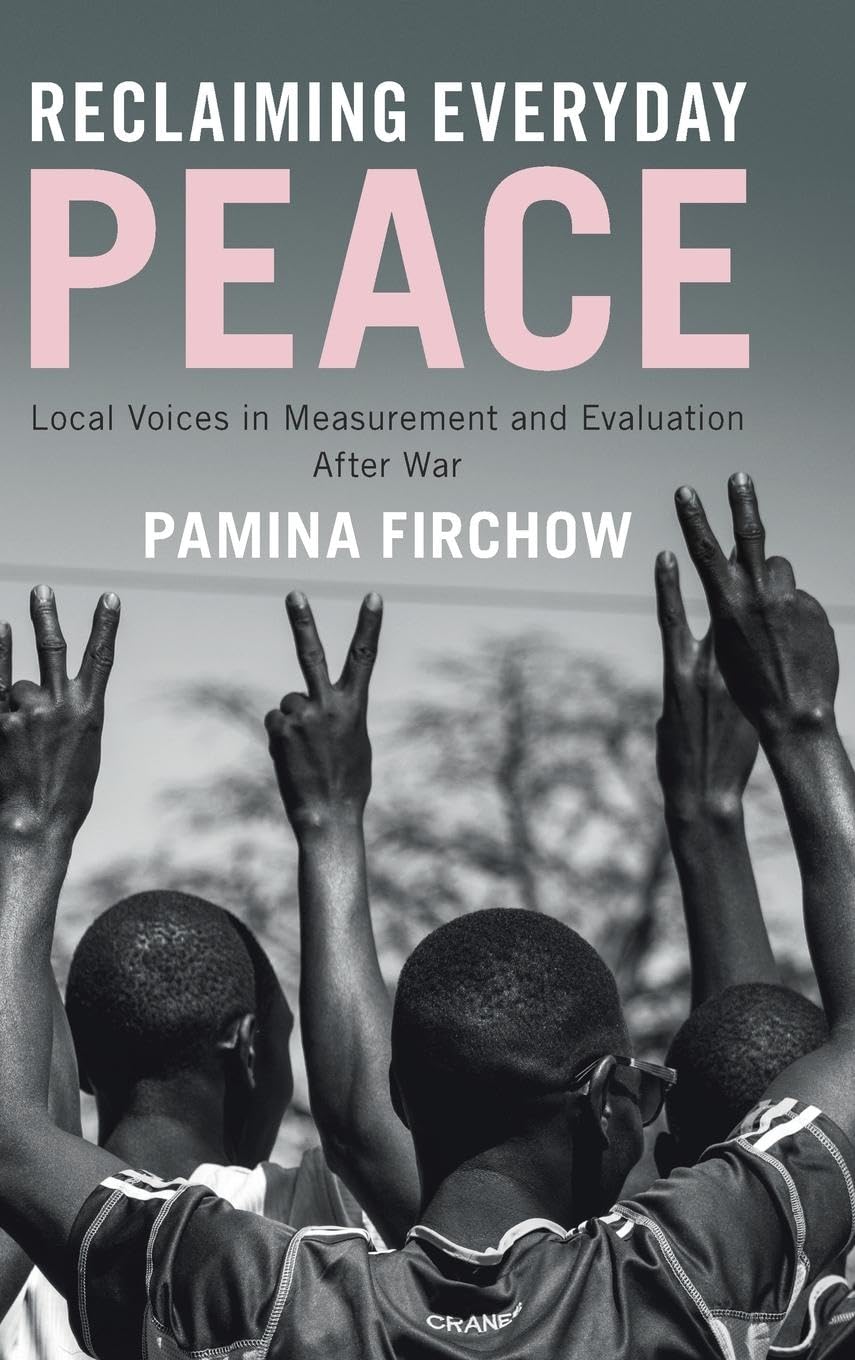 Product Image: Reclaiming Everyday Peace