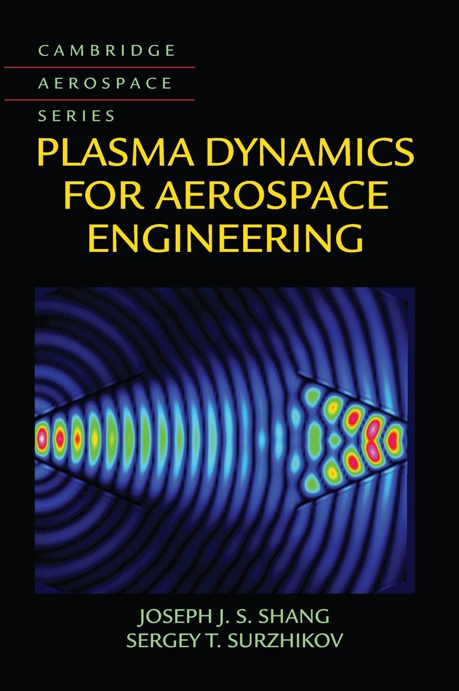 Product Image: Plasma Dynamics for Aerospace Engineering